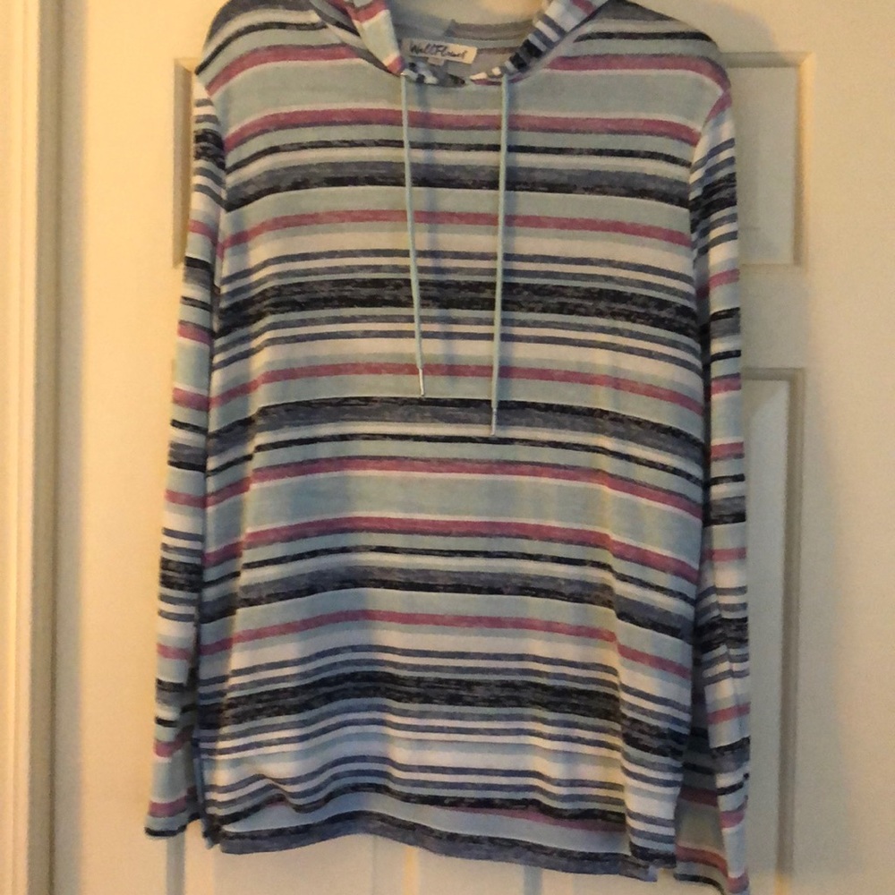Juniors Wallflower pullover